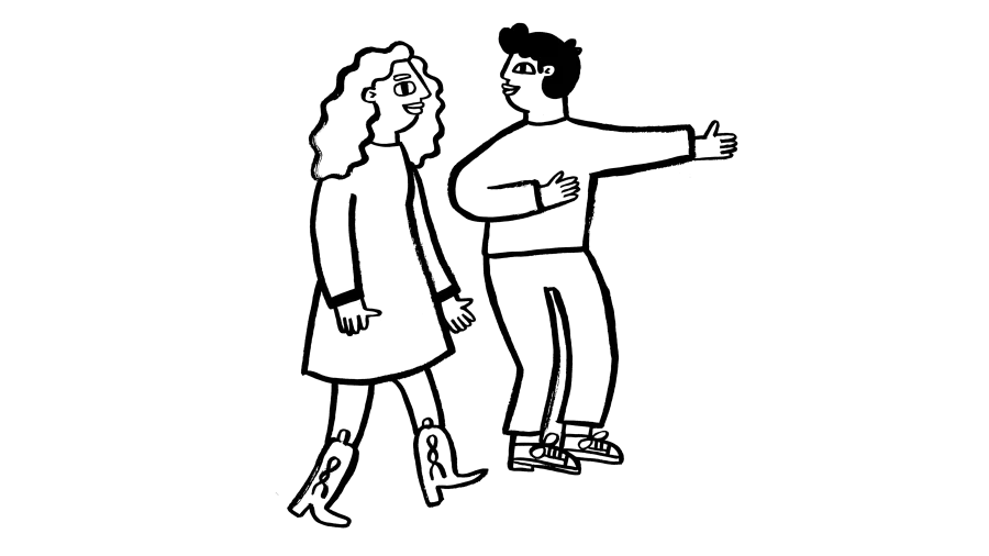 illustration of student humility at international school of qingdao